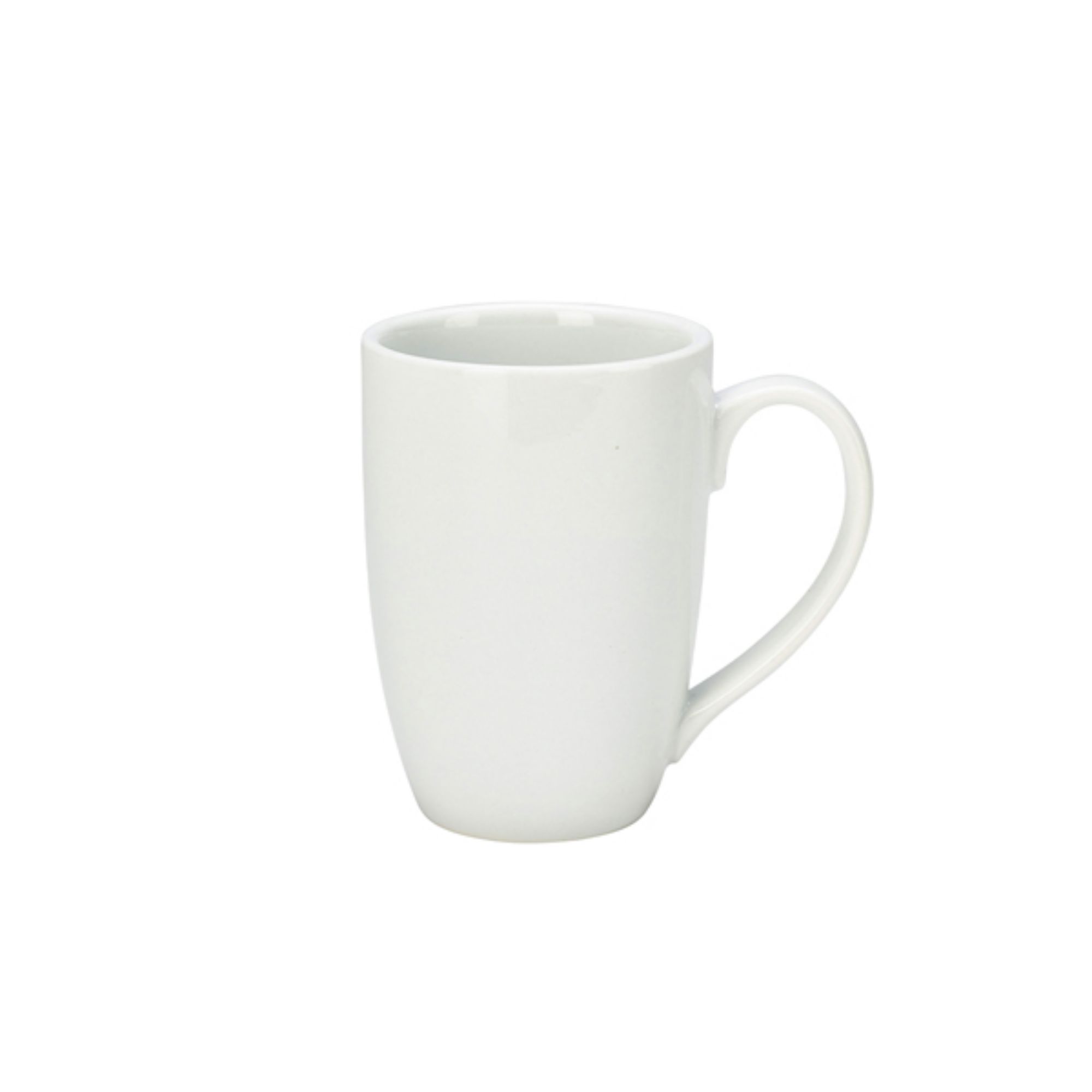 Picture of Genware Porcelain Bullet Mug 26cl/ 9oz - Pack of 6 - 420726