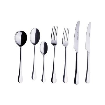 Picture of Slim Pattern 7Pcs Sample Cutlery Set