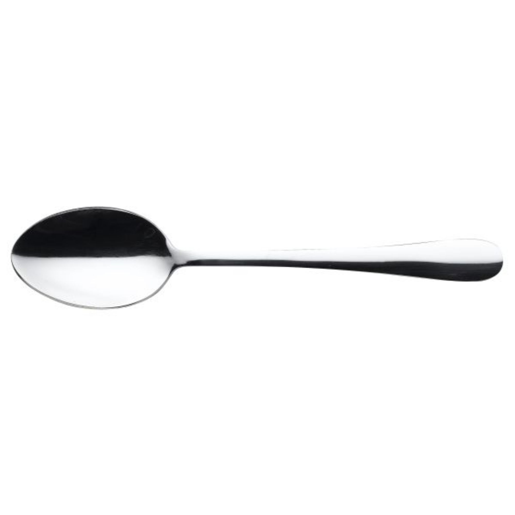 Picture of Genware Florence Dessert Spoon 18/0 (Dozen) - DS-FL