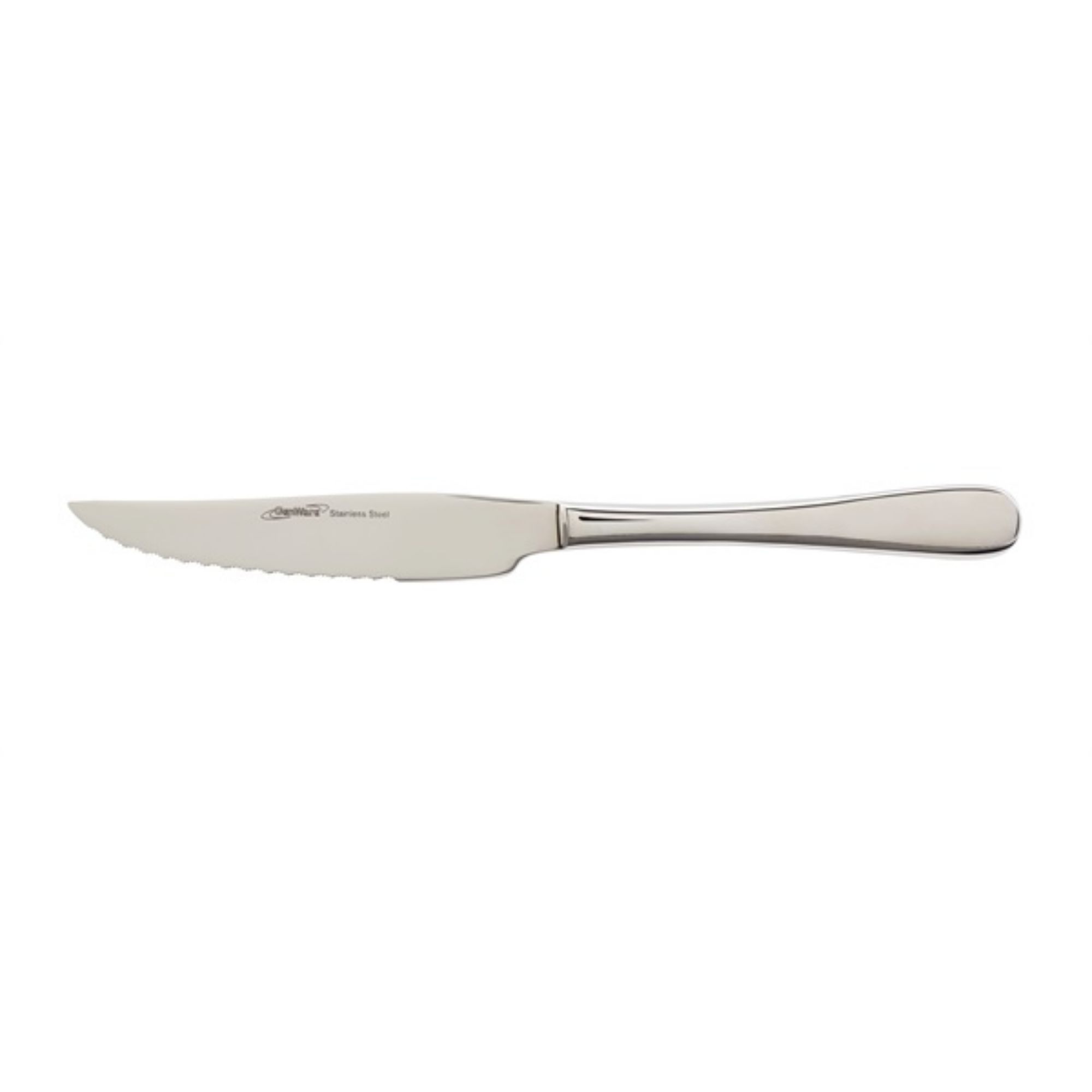 Picture of Genware Florence Steak Knife 18/0 (Dozen) - SK-FL