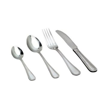 Picture of Dessert Fork Bead Pattern (Dozen)