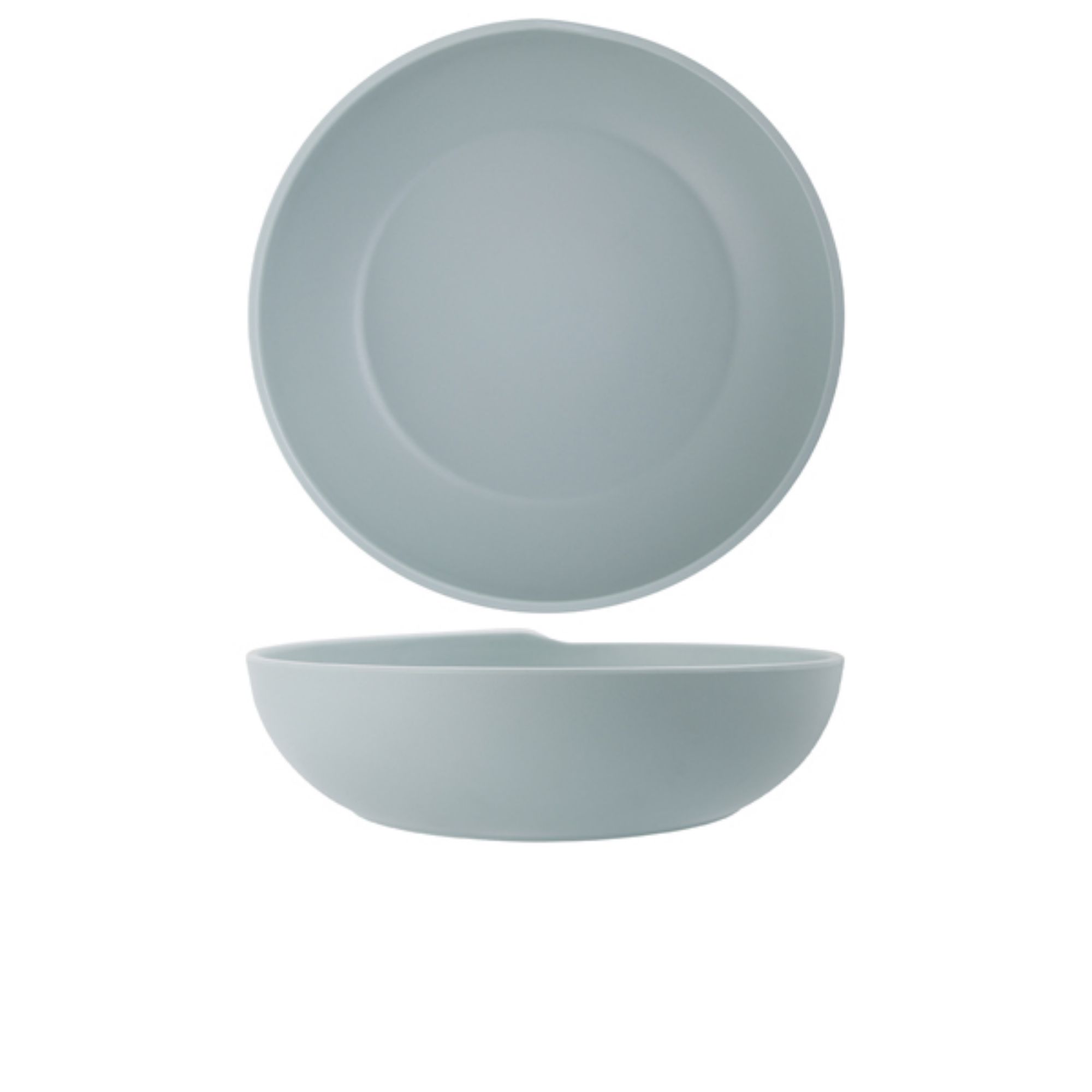 Picture of Jade Copenhagen Melamine Bowl 28 x 7.5cm - Pack of 4 - CP280947