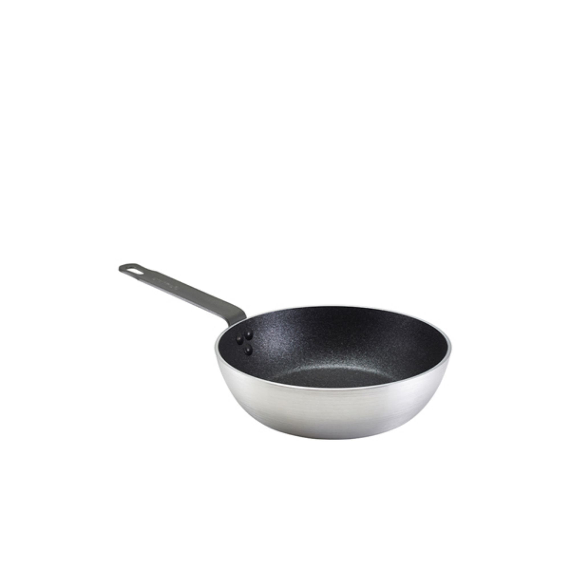 Picture of Non Stick Teflon Aluminium Induction Saute Pan 24cm - SP24IND