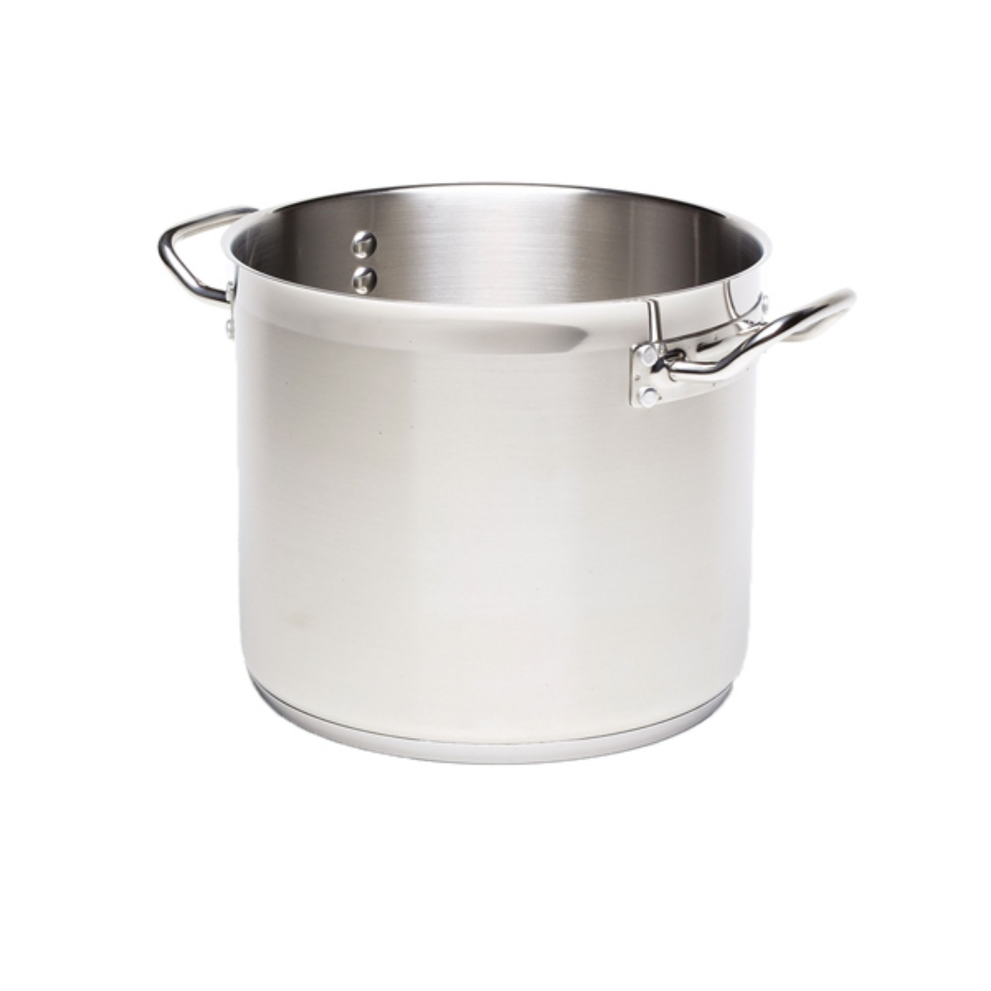 Picture of GW Stockpot (No Lid) 18L - 30 x 26cm (Dia x H) - 1030-18