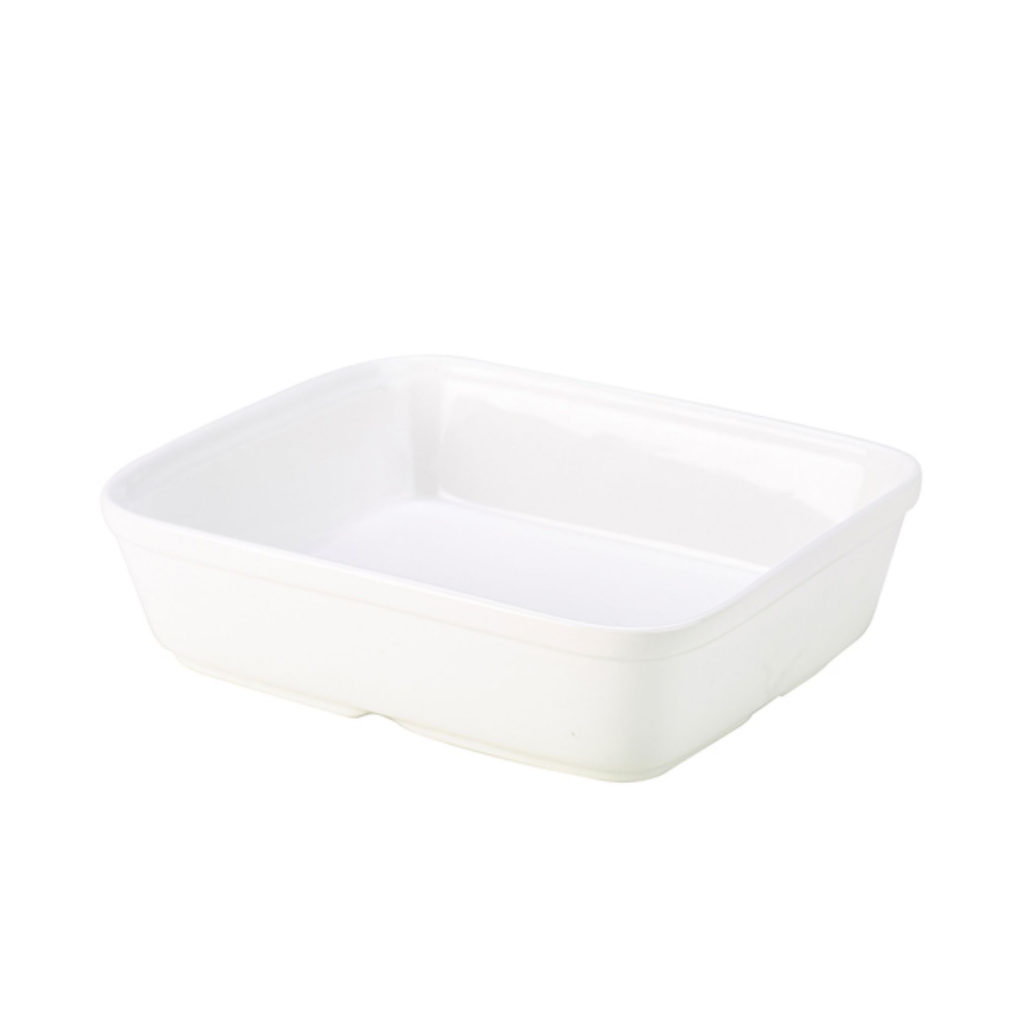 Picture of GenWare Rectangular Roaster 31 x 24cm/ 12.25 x 9.5" - Pack of 4 - B7-W