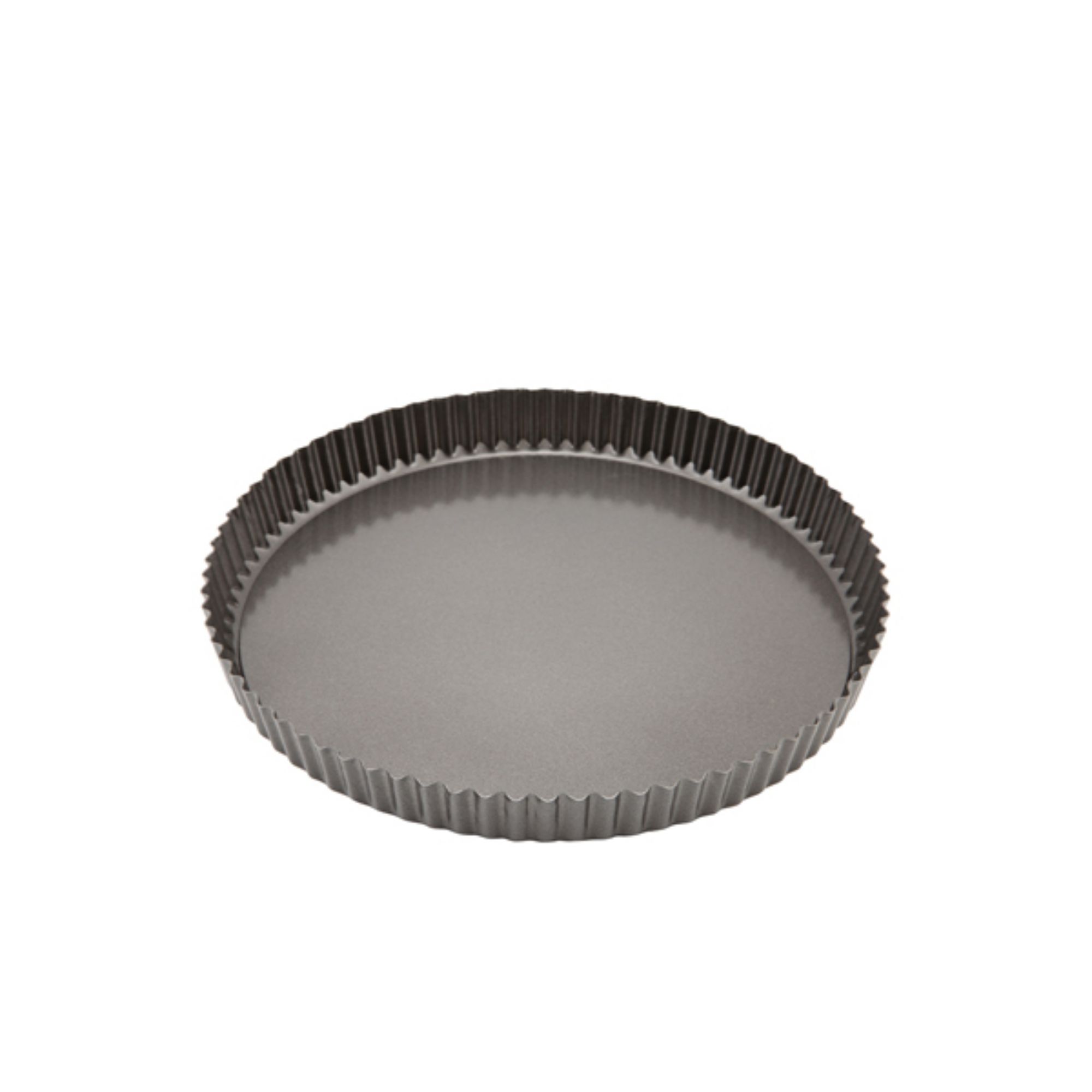 Picture of Carbon Steel Non-Stick Fluted Quiche Tin 29cm - FQT-CS29