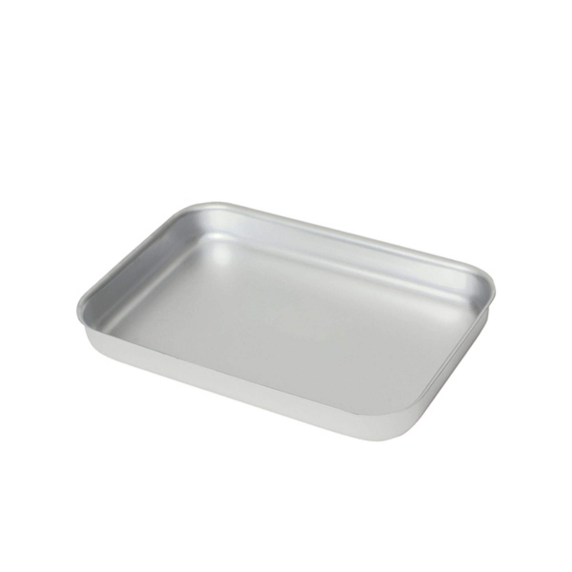 Picture of Aluminium Bakewell Pan 32 x 22 x 4cm - 52-125