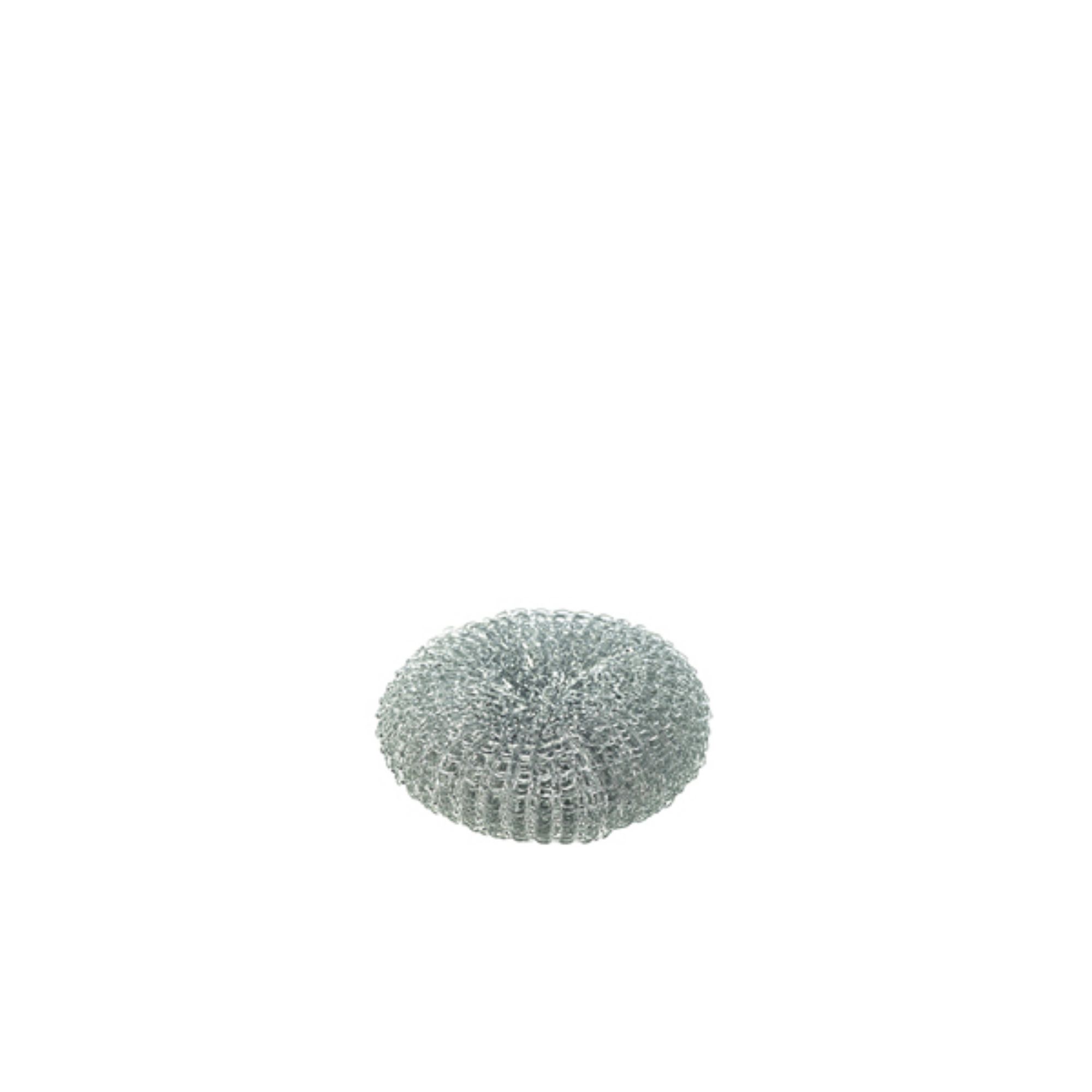 Picture of Galvanised Steel Sponge Scourers (10Pcs) - 828-60