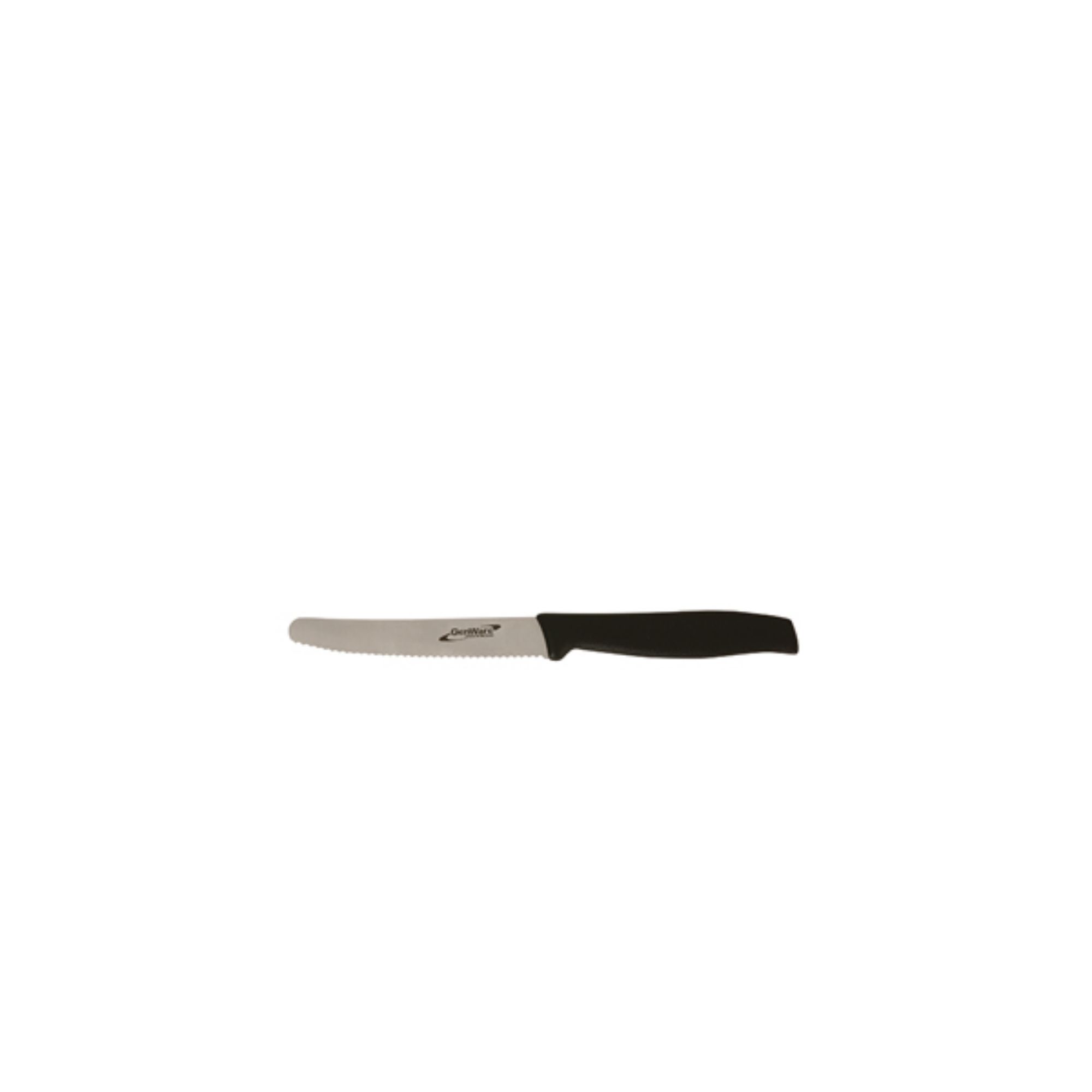 Picture of Genware 4" Tomato Knife (Serrated) - K-T4SER