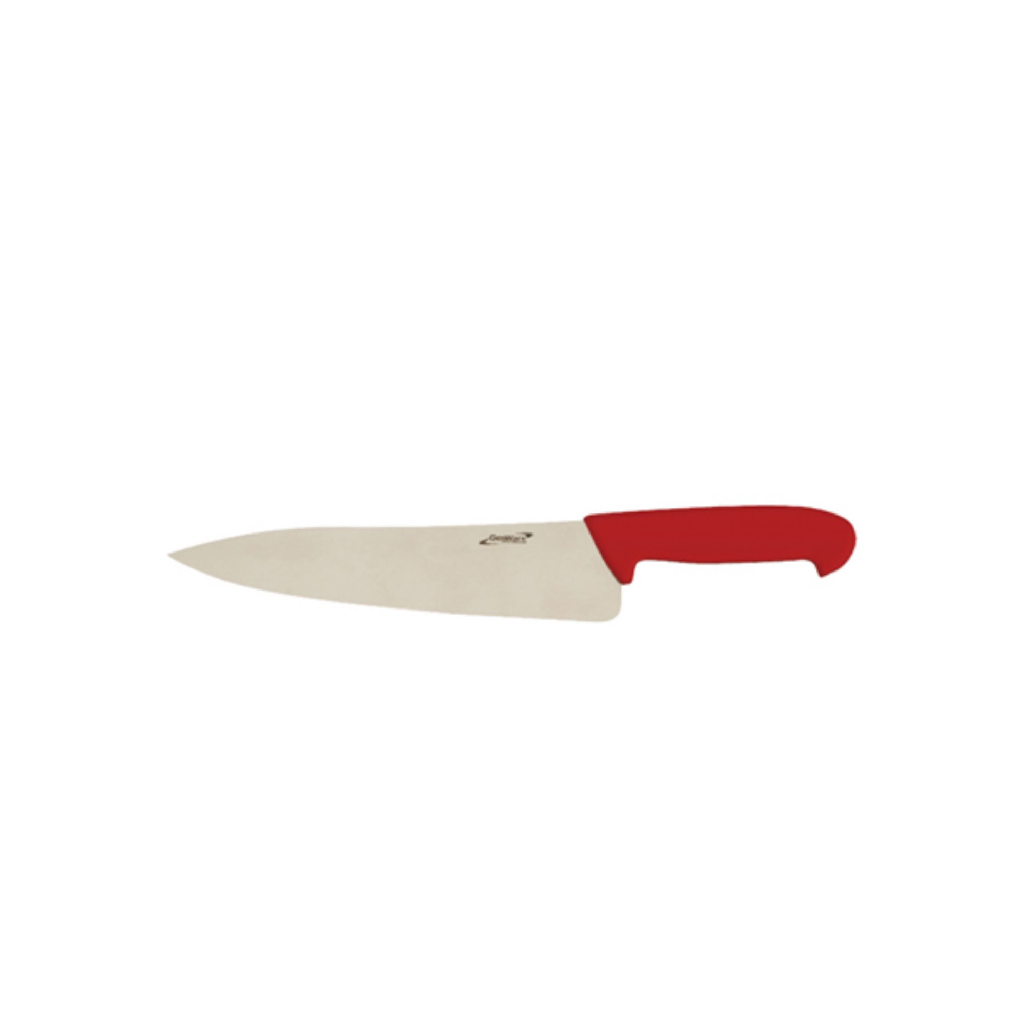 Picture of Genware 8'' Chef Knife Red - K-C8R