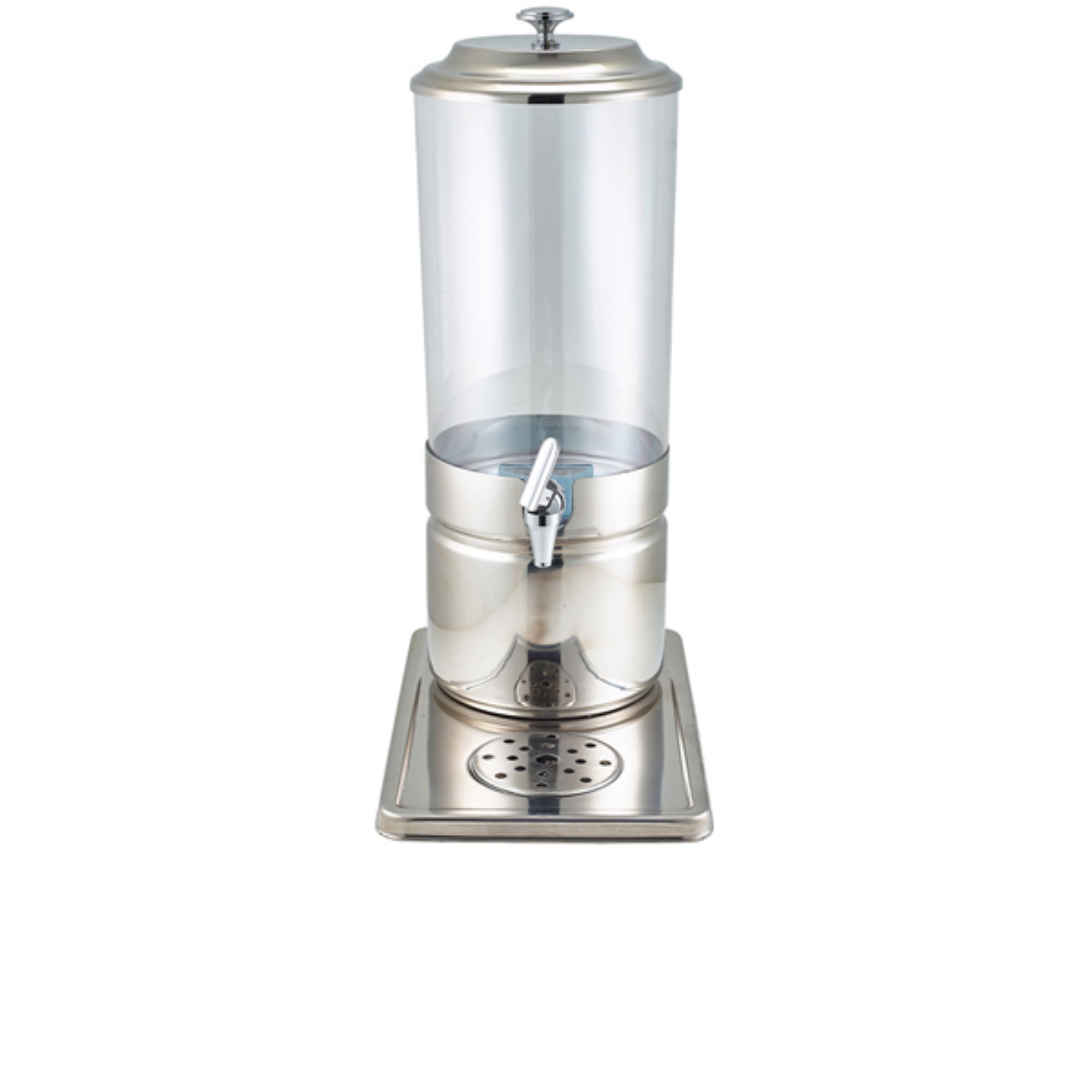 Picture of GenWare Stainless Steel Juice Dispenser 7L - GJDS-7