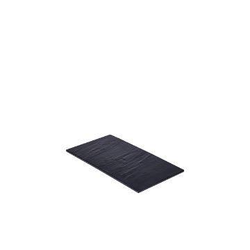 Picture of GenWare Melamine Slate Effect Platter GN 1/3