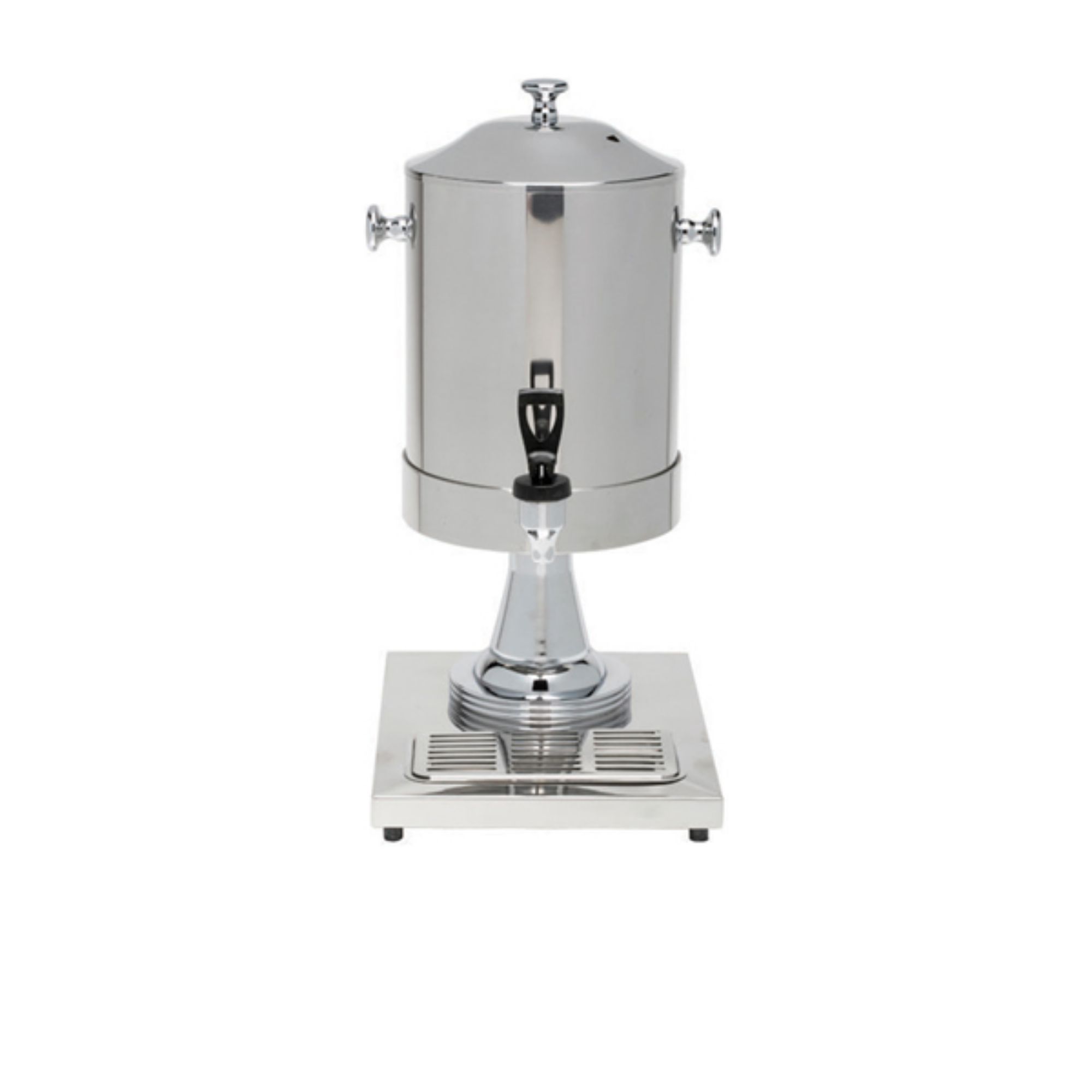 Picture of Genware Milk Dispenser With Ice Chamber - 282-2005