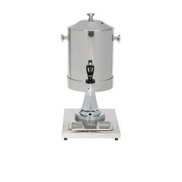 Picture of Genware Milk Dispenser With Ice Chamber