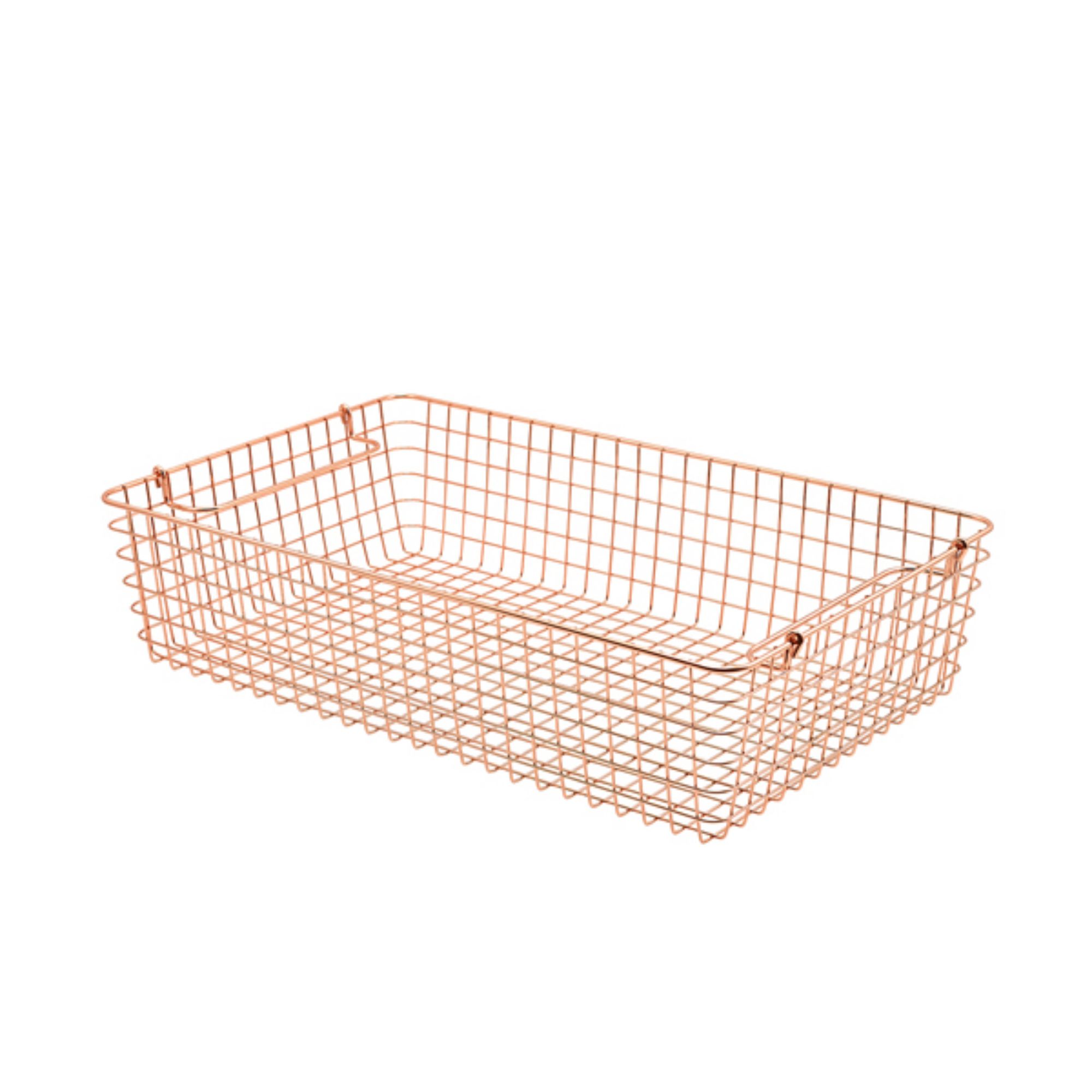 Picture of Copper Wire Display Basket GN 1/1 - WBGN11C