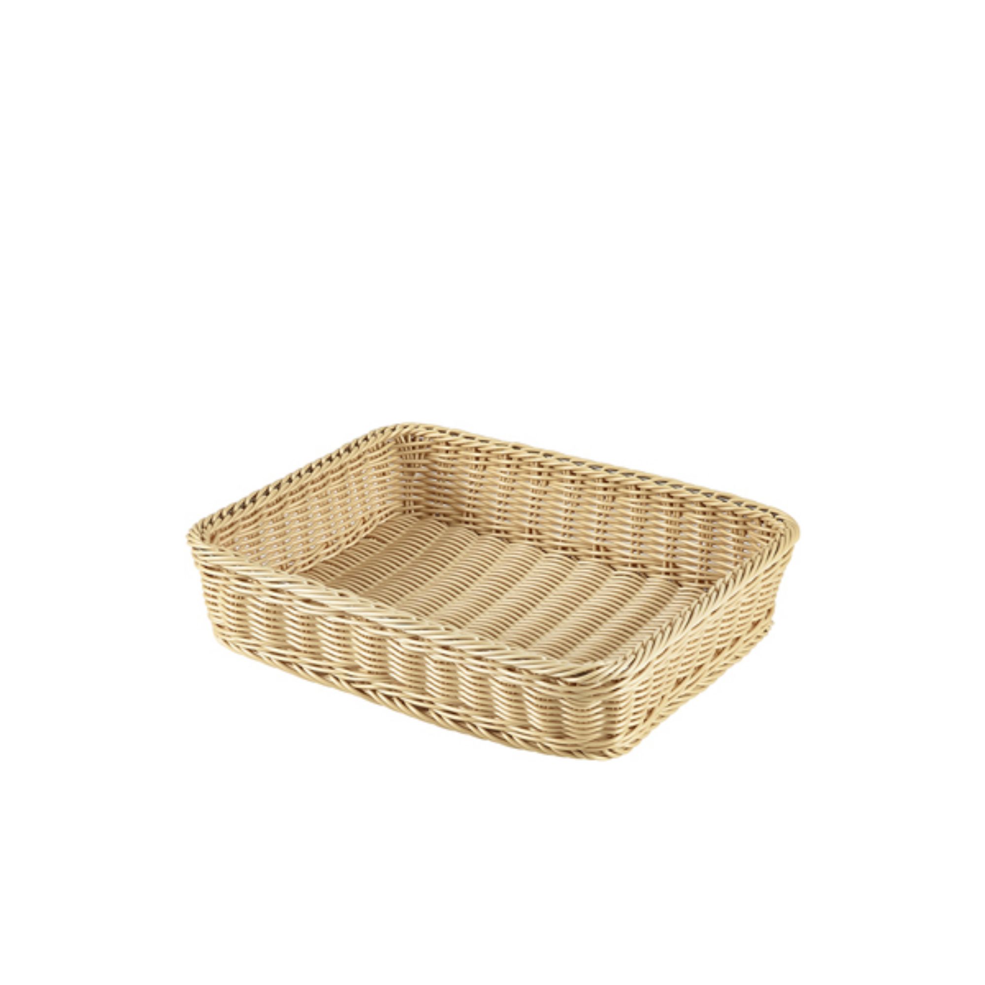 Picture of Polywicker Display Basket GN 1/2 - PWB-12