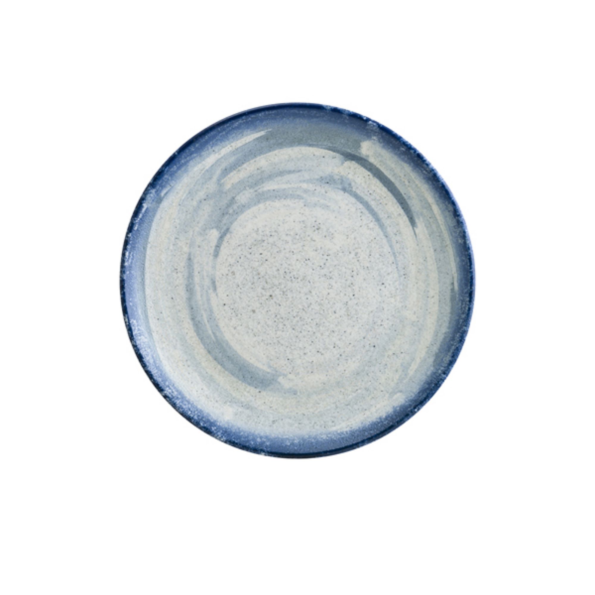 Picture of Harena Gourmet Flat Plate 30cm - Pack of 6 - S-MT-HRNGRM30DZ