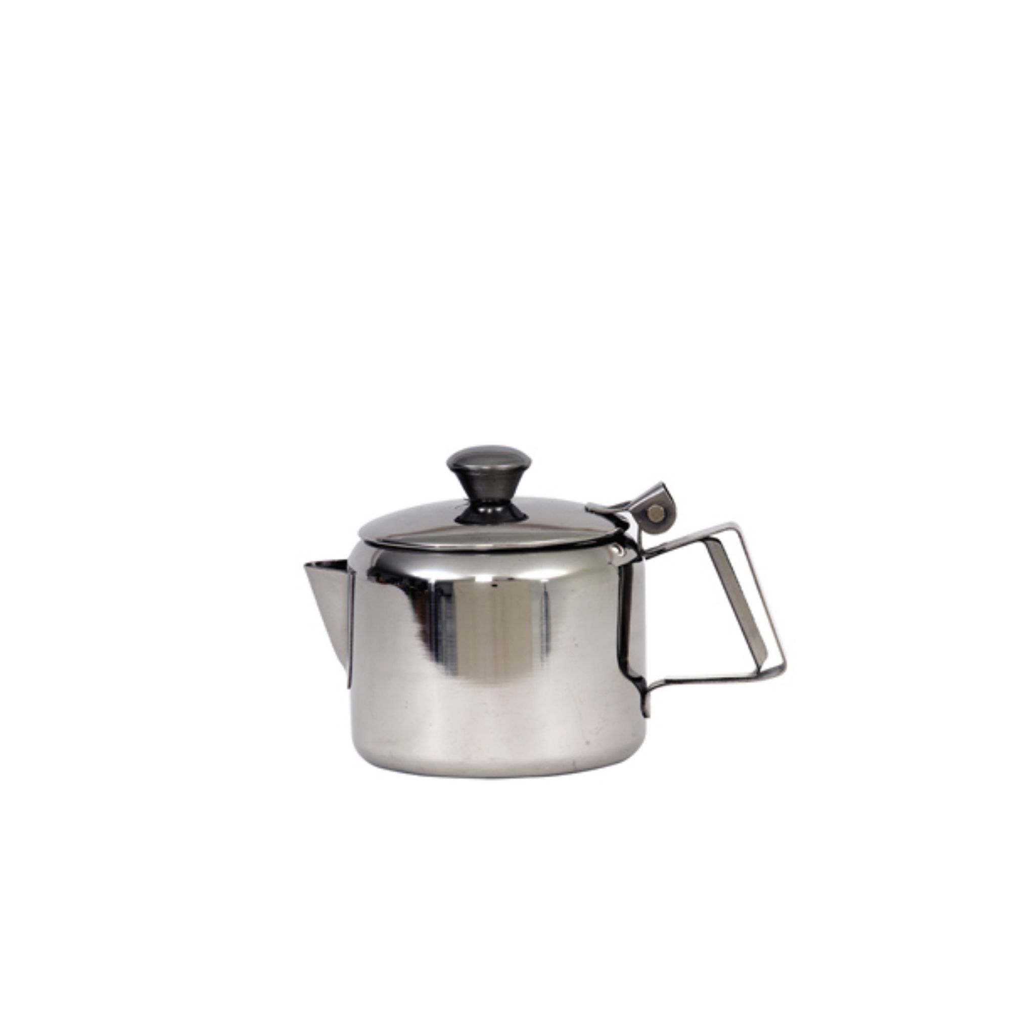 Picture of GenWare Stainless Steel Economy Teapot 33cl/ 12oz - 11038