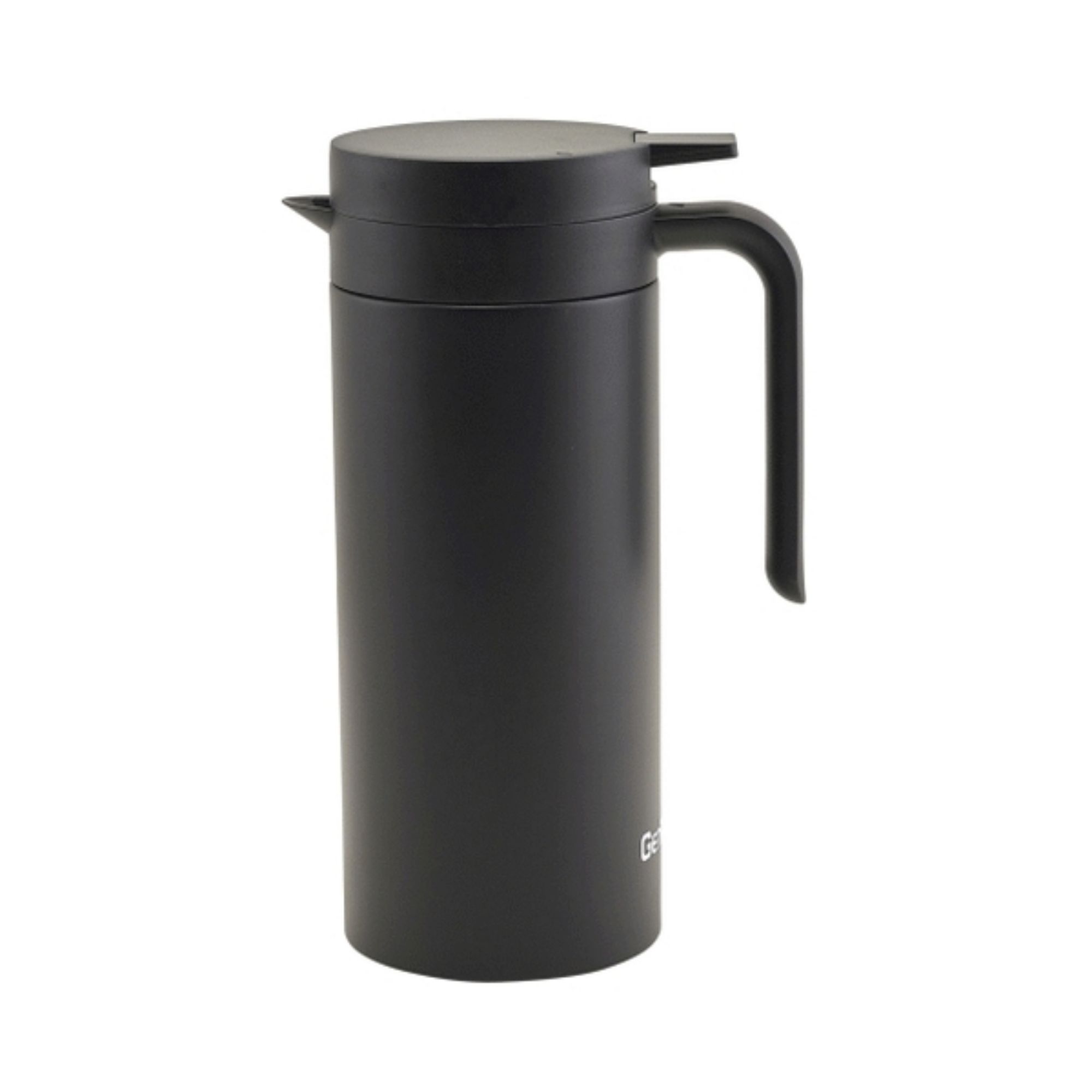 Picture of Slim Vacuum Jug 1L Matt Black - V1077MBK