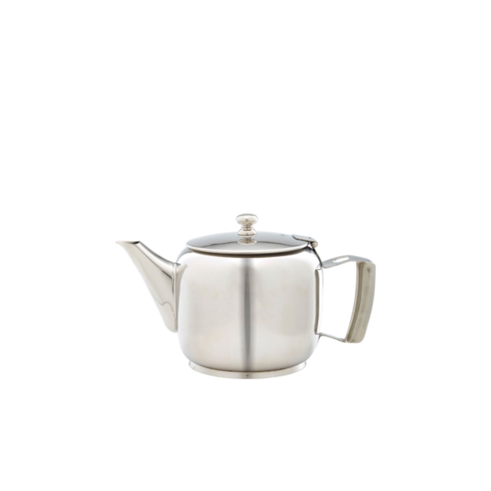 Picture of GenWare Stainless Steel Premier Teapot 120cl/ 40oz - PRMT40