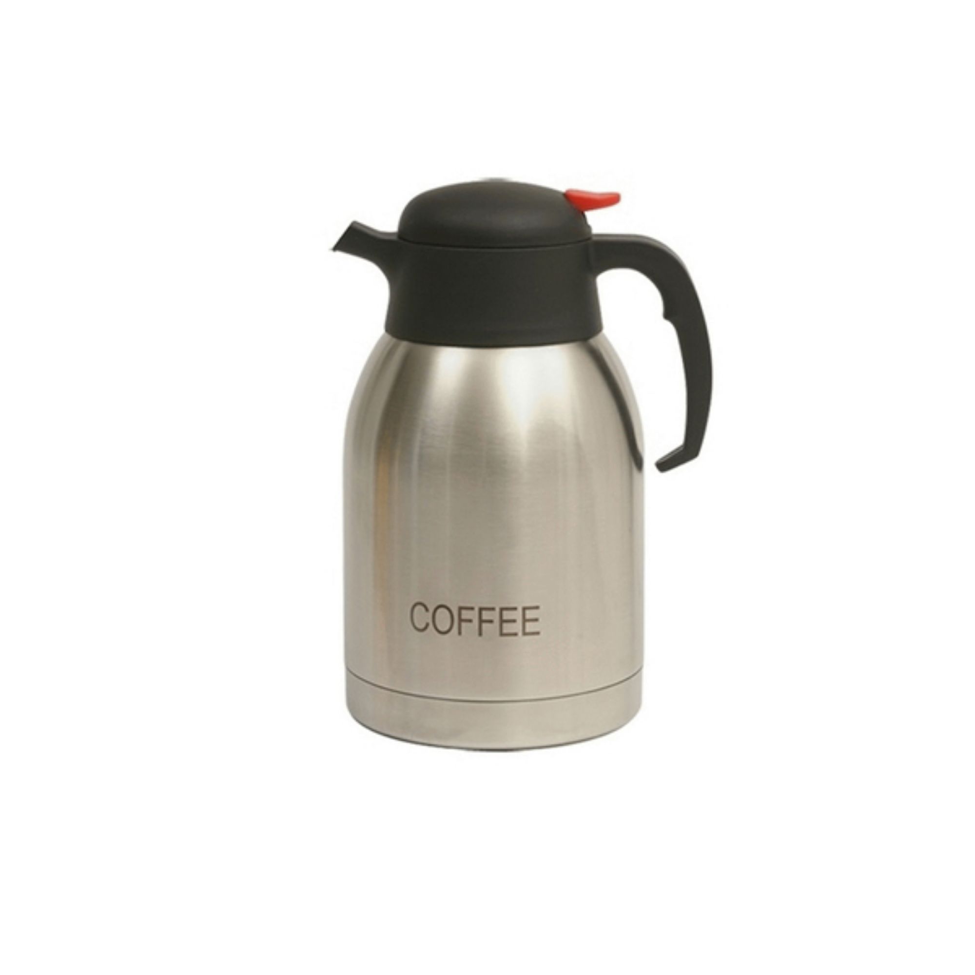 Picture of Coffee Inscribed St/St Vacuum Jug 2.0L - V2099COFFEE