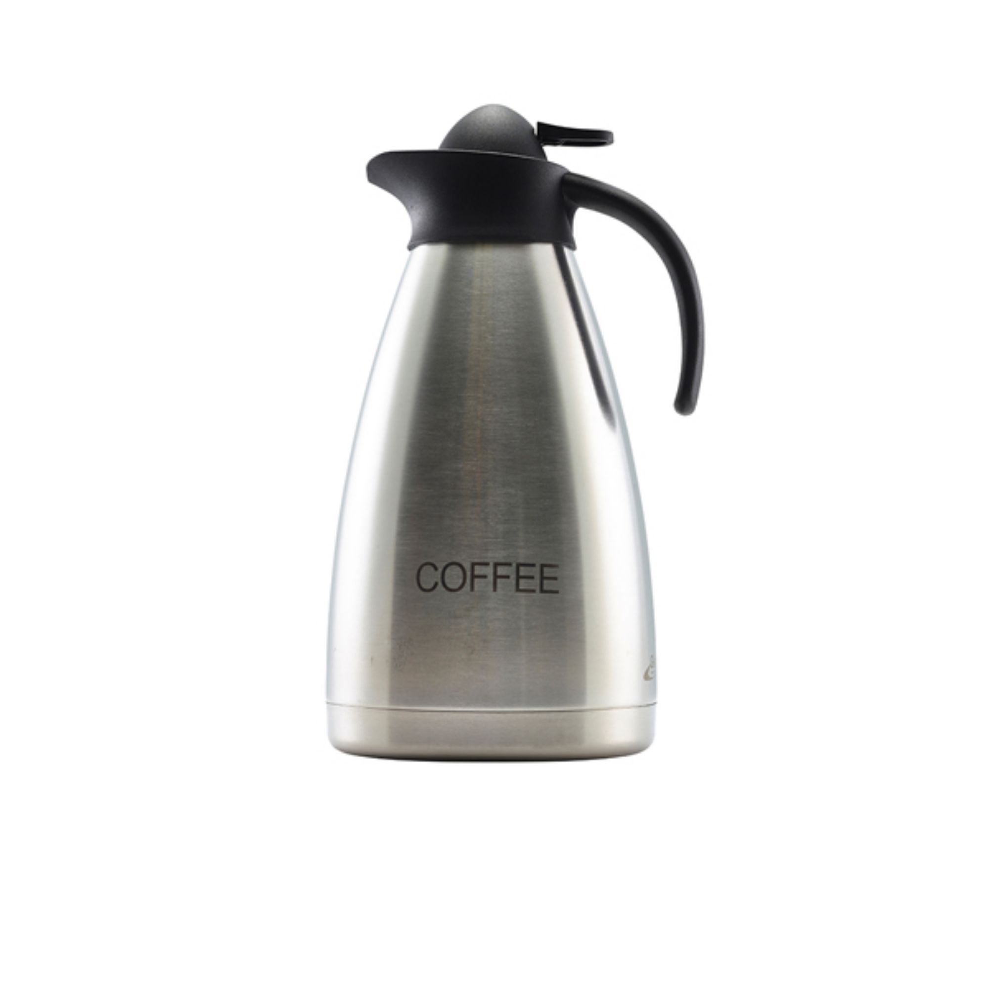 Picture of Coffee Inscribed St/St Contemporary Vac. Jug - V2055CFE