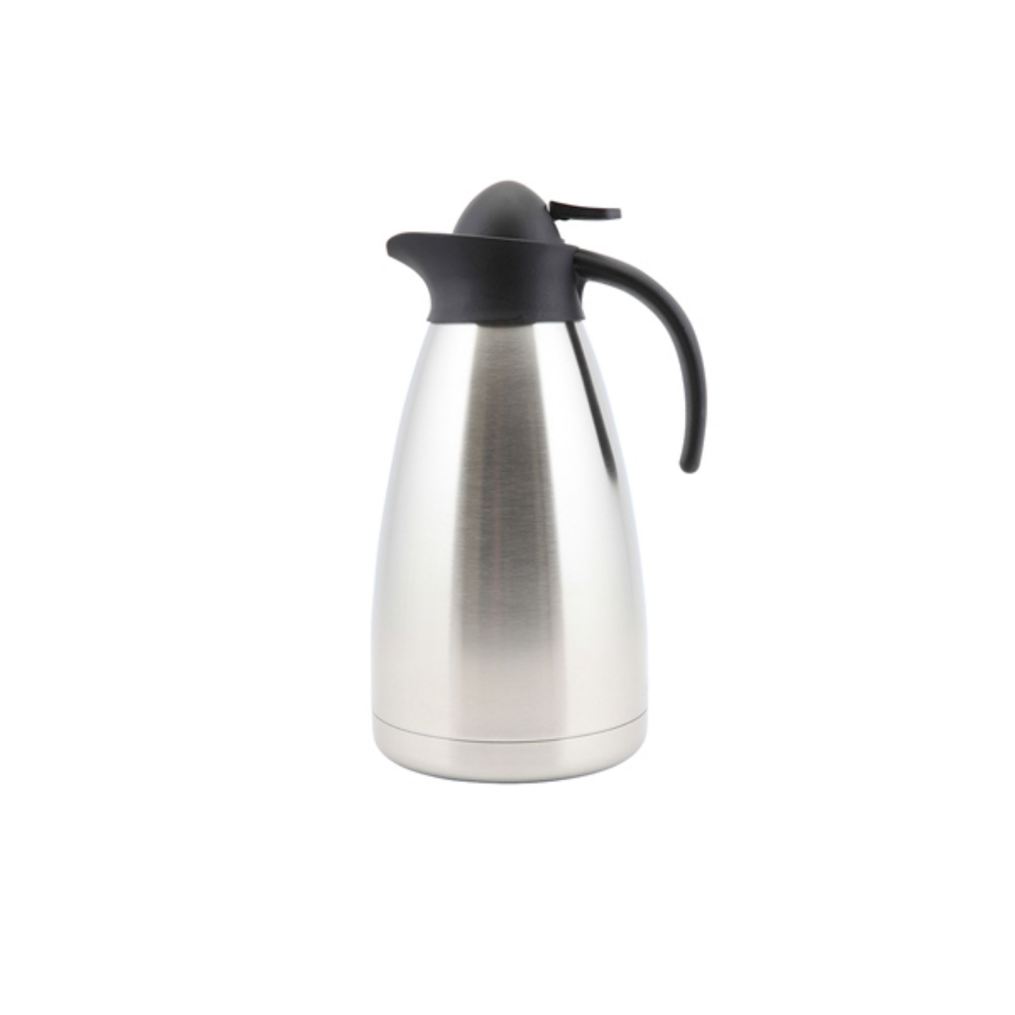 Picture of Genware St/St Contemporary Vacuum Jug 2.0L - V2055