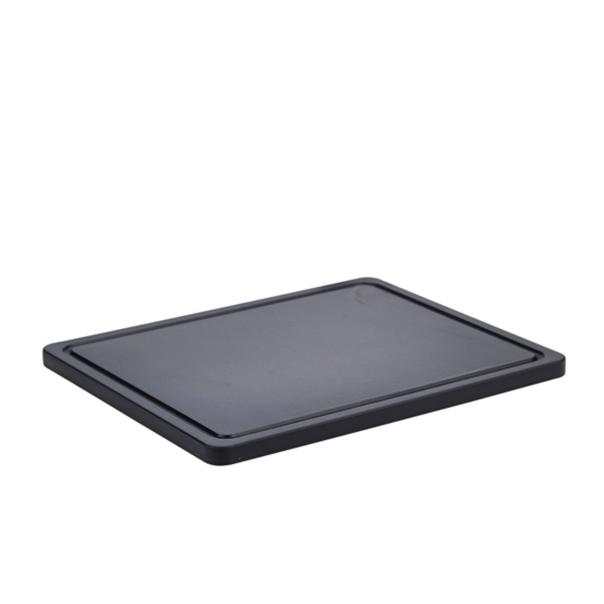 Picture of GenWare Black Non Slip Chopping Board - BB3226BK
