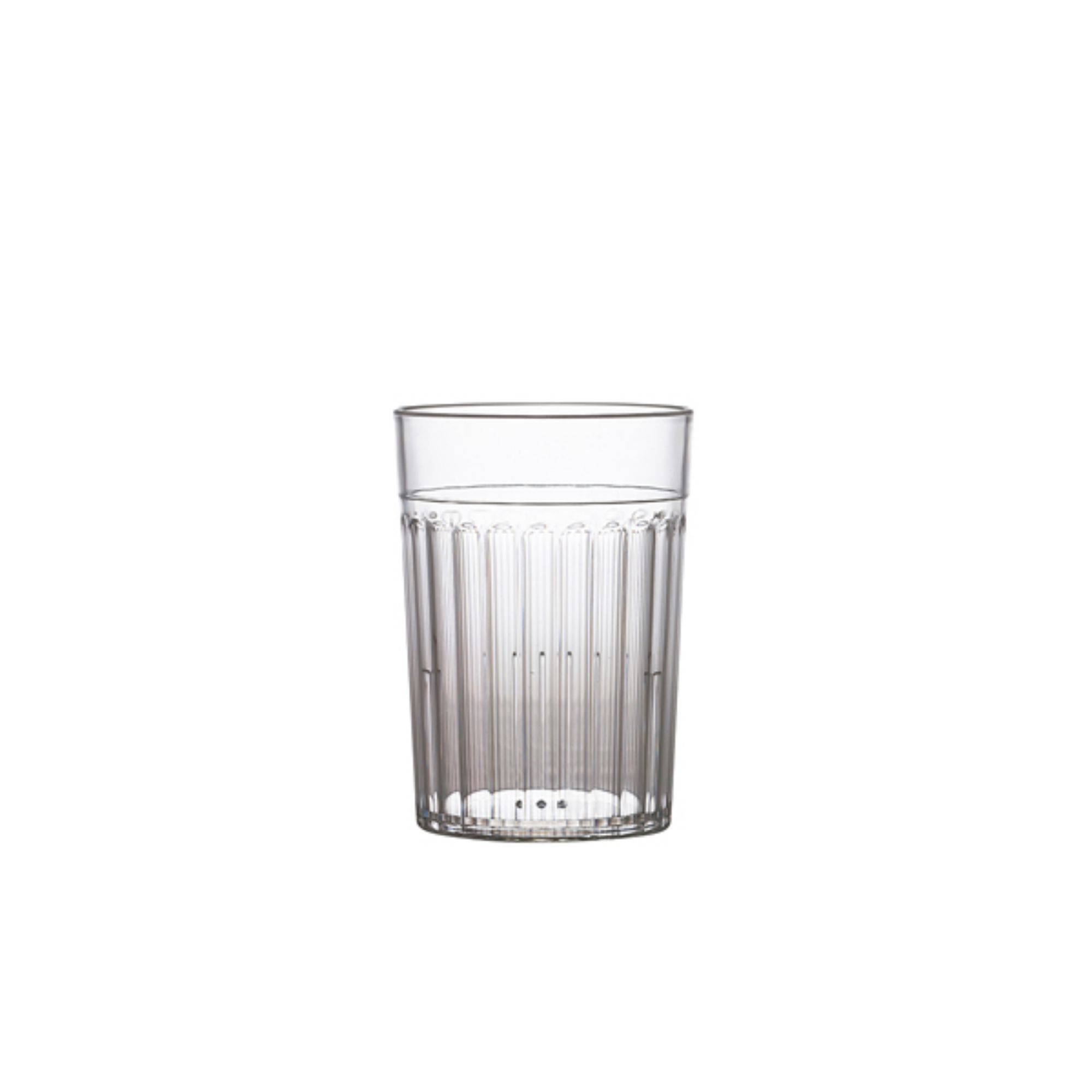 Picture of Genware Plastic Tumbler 8oz/ 22.7cl - TUMB08