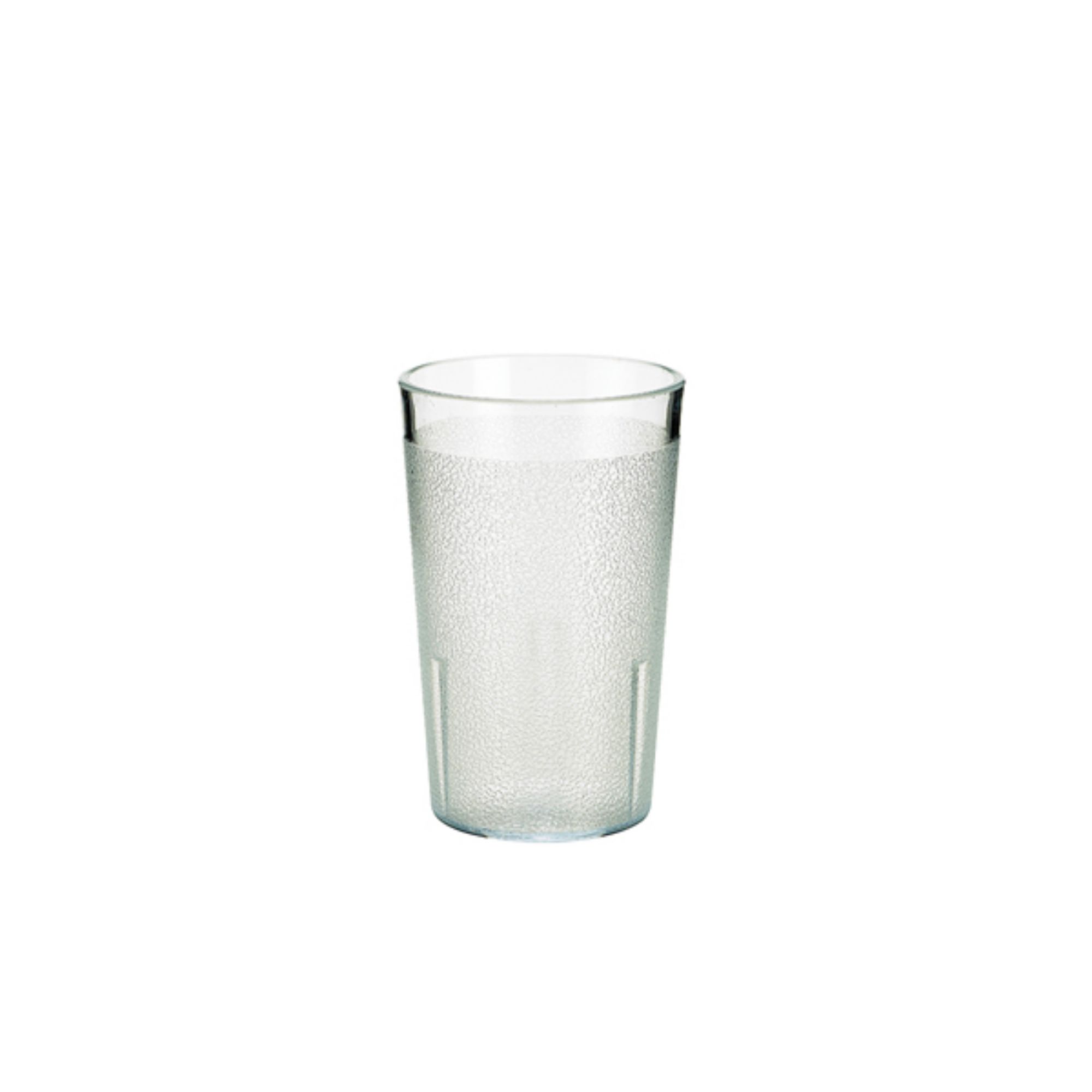 Picture of Plastic Tumbler 28cl/ 10oz Clear - TUMB28-C