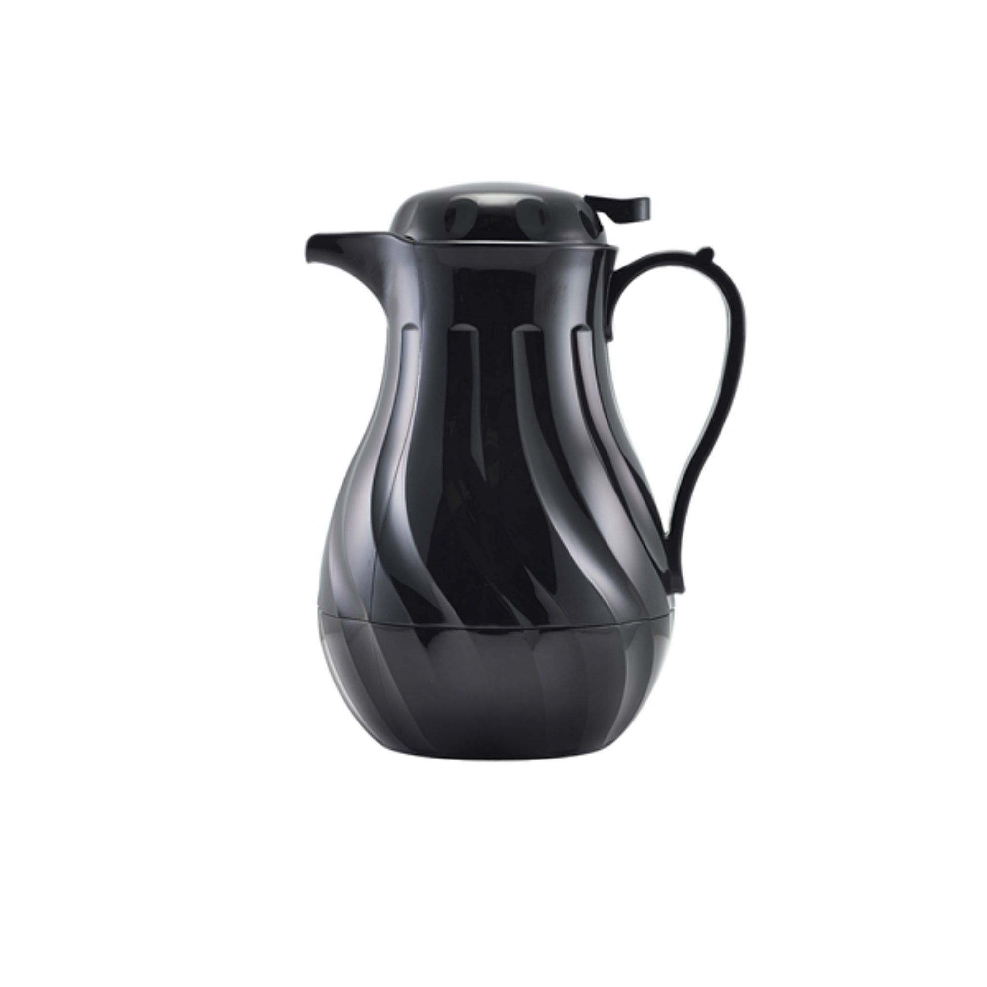 Picture of Insulated Beverage Server Black 64oz 2Ltr - B4022-64
