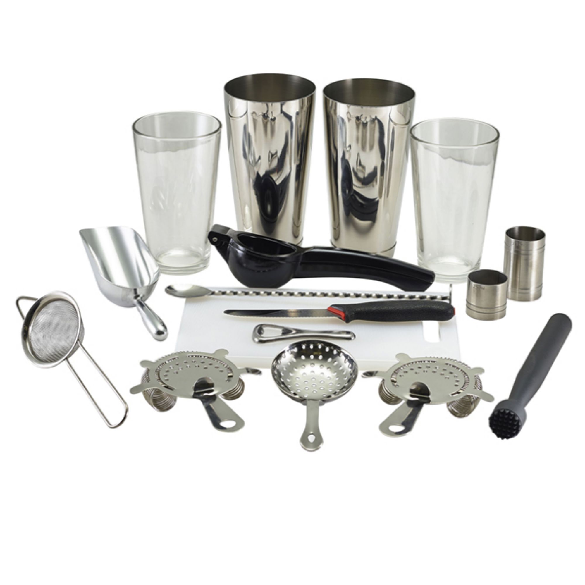 Picture of Cocktail Bar Kit - 17 Piece - CBK4