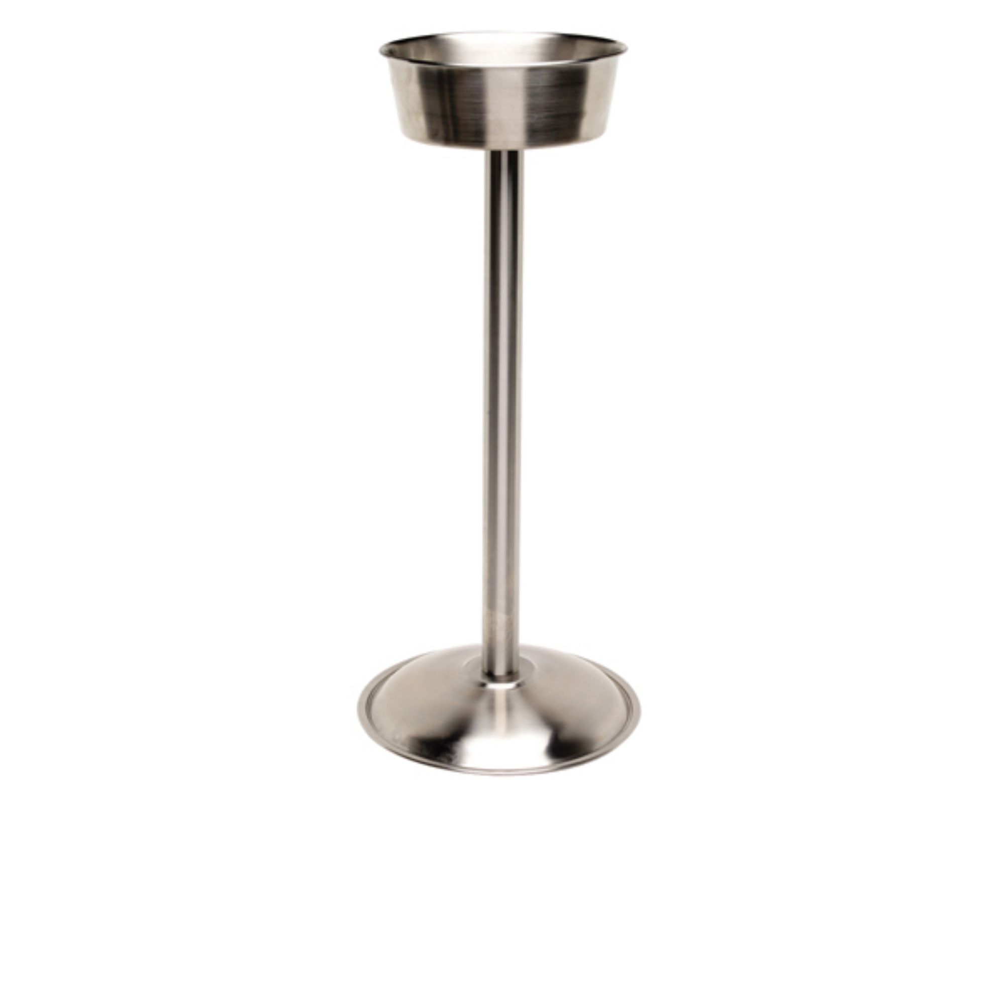 Picture of S/St. Wine Bucket Stand (Satin) 18" - 695018