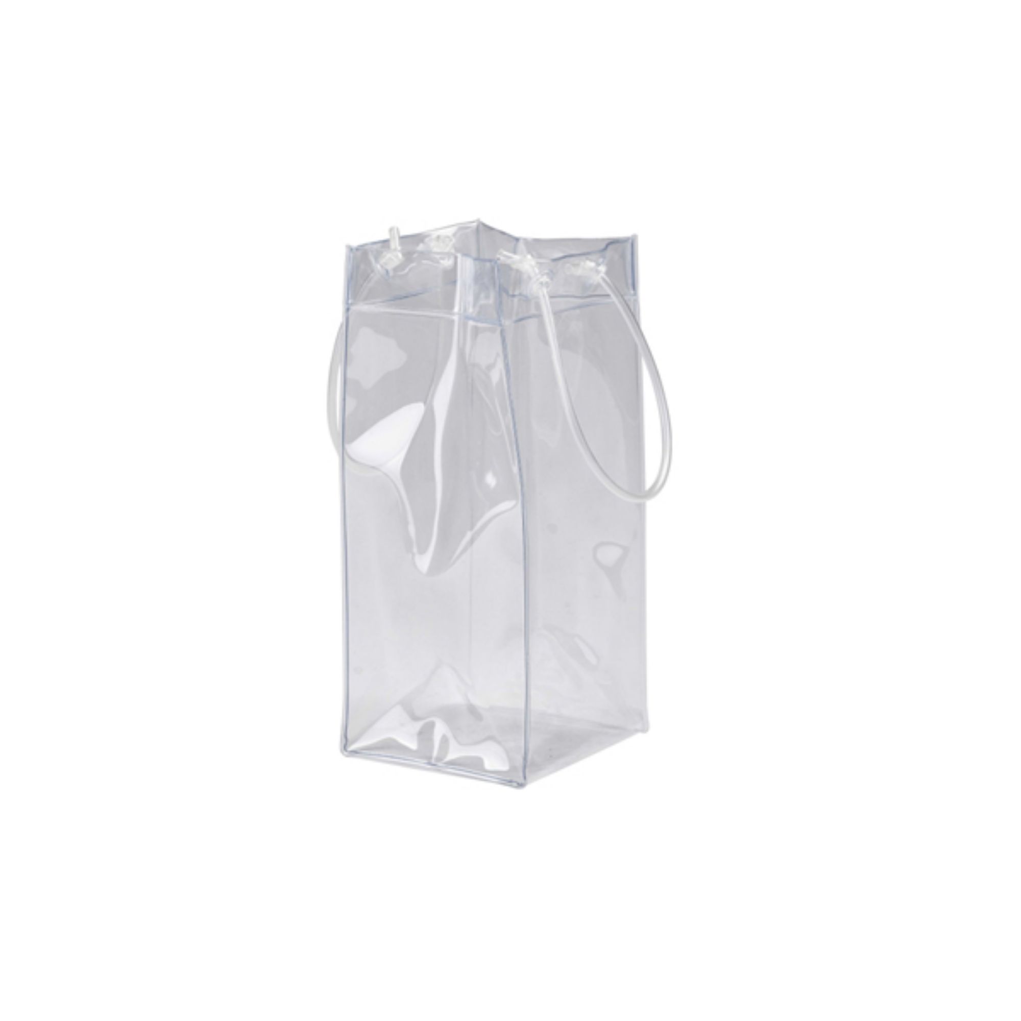Picture of Clear Wine Bag 25cm/10" - WB25C