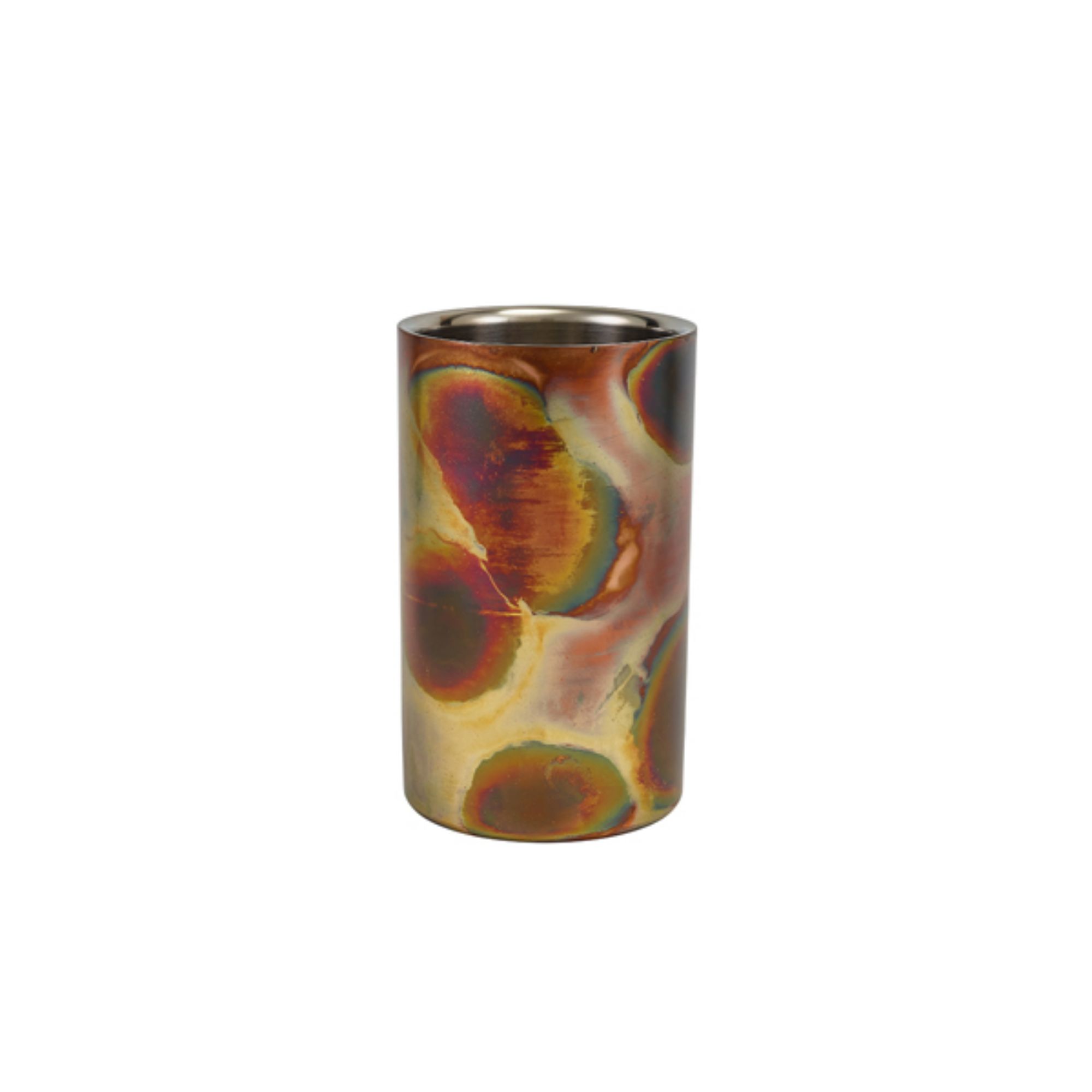 Picture of GenWare Burnt Copper Wine Cooler - 003BTC