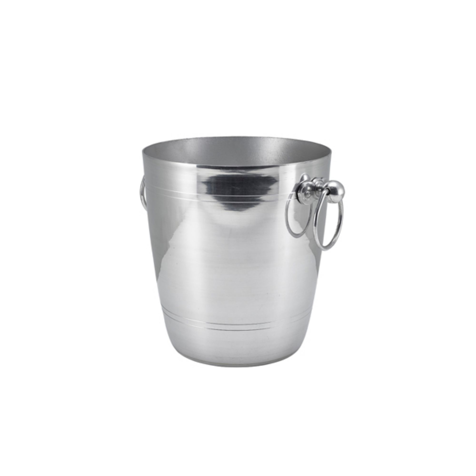 Picture of Aluminium Wine Bucket 7.1/2" Dia X 8.1/2" - 14N