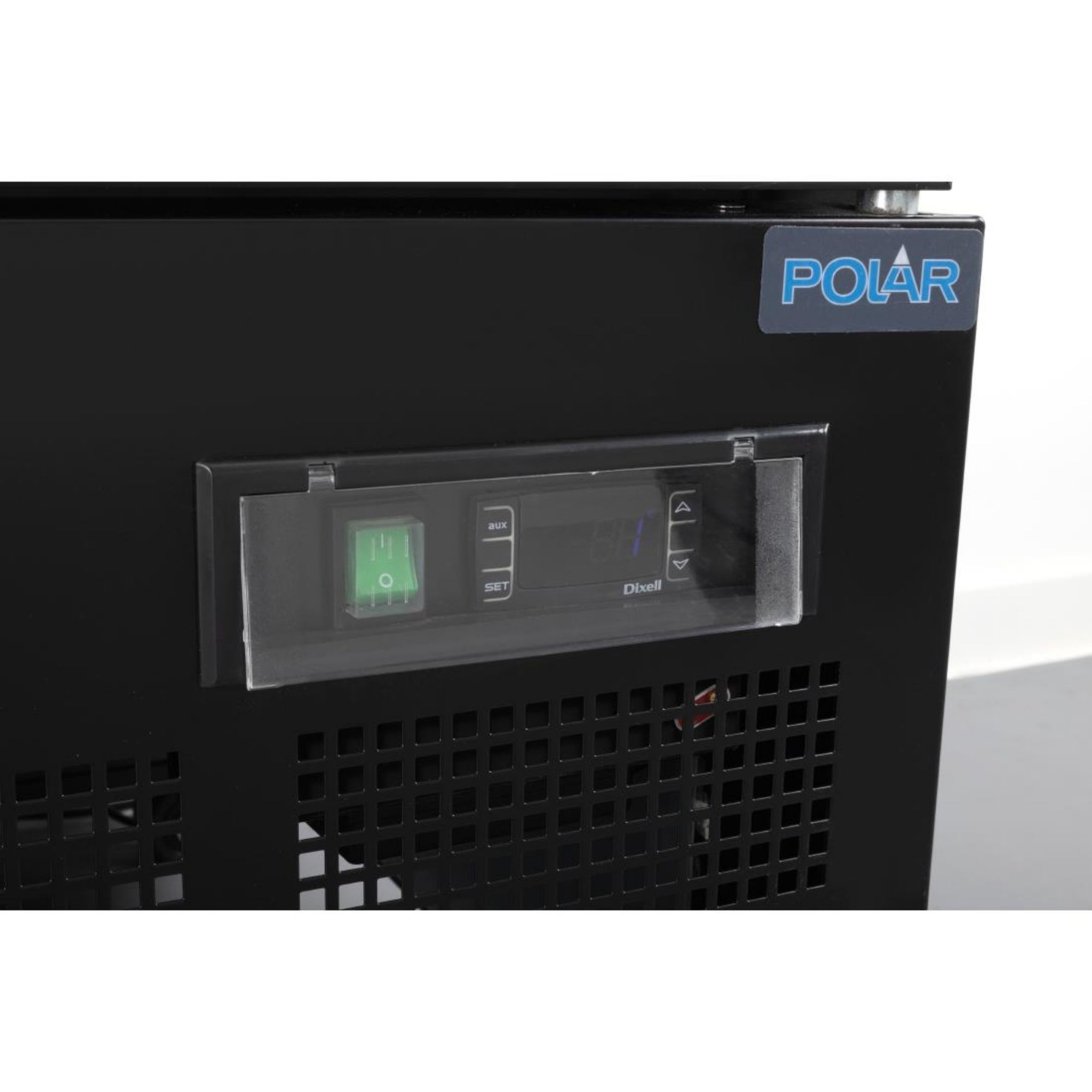 Picture of Polar G-Series Double Door Multideck Freezer