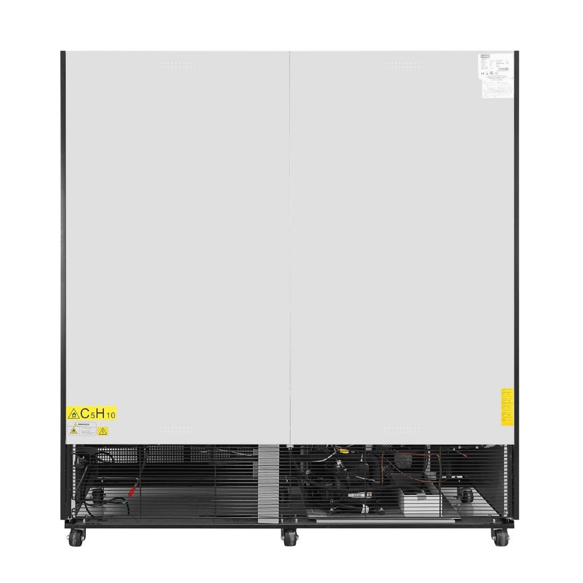 Picture of Polar G-Series Multideck Fridge with Triple Doors