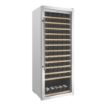 Picture of Polar G-Series Single Zone Wine Fridge Stainless Steel 126 bottles - GM888