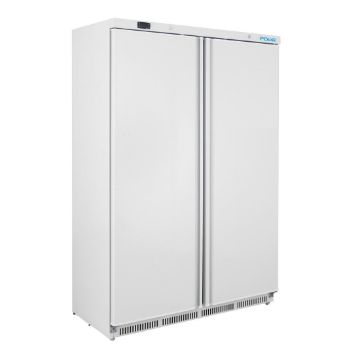 Picture of Polar C-Series Double Door Upright Fridge White 744Ltr