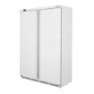 Picture of Polar C-Series Double Door Upright Fridge White 744Ltr - CZ781