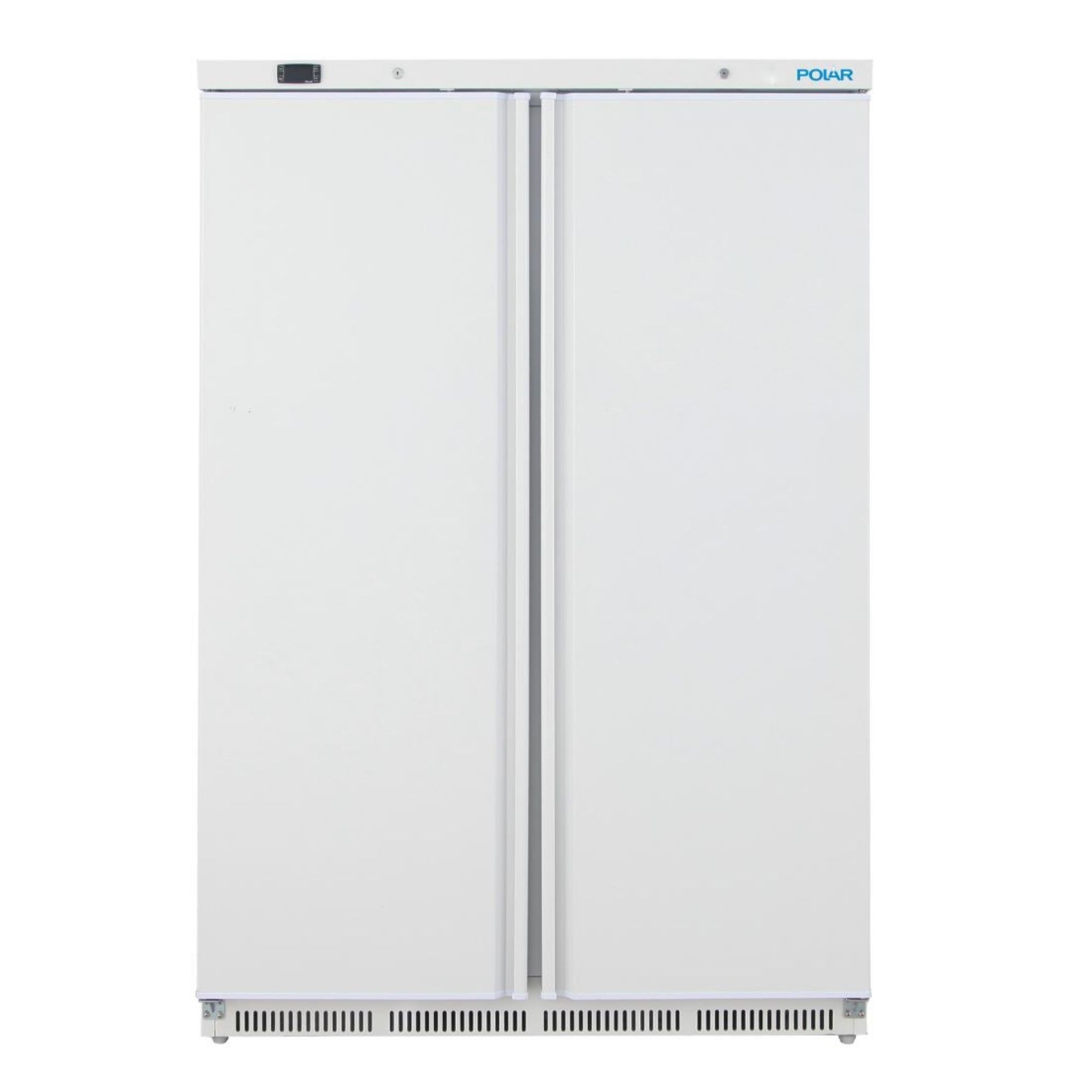 Picture of Polar C-Series Double Door Upright Fridge White 744Ltr