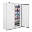 Picture of Polar C-Series Double Door Upright Fridge White 744Ltr - CZ781