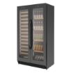 Picture of Polar G-Series Double Door Beer and Wine Fridge - GL097