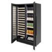 Picture of Polar G-Series Double Door Beer and Wine Fridge - GL097