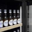 Picture of Polar G-Series Double Door Beer and Wine Fridge - GL097