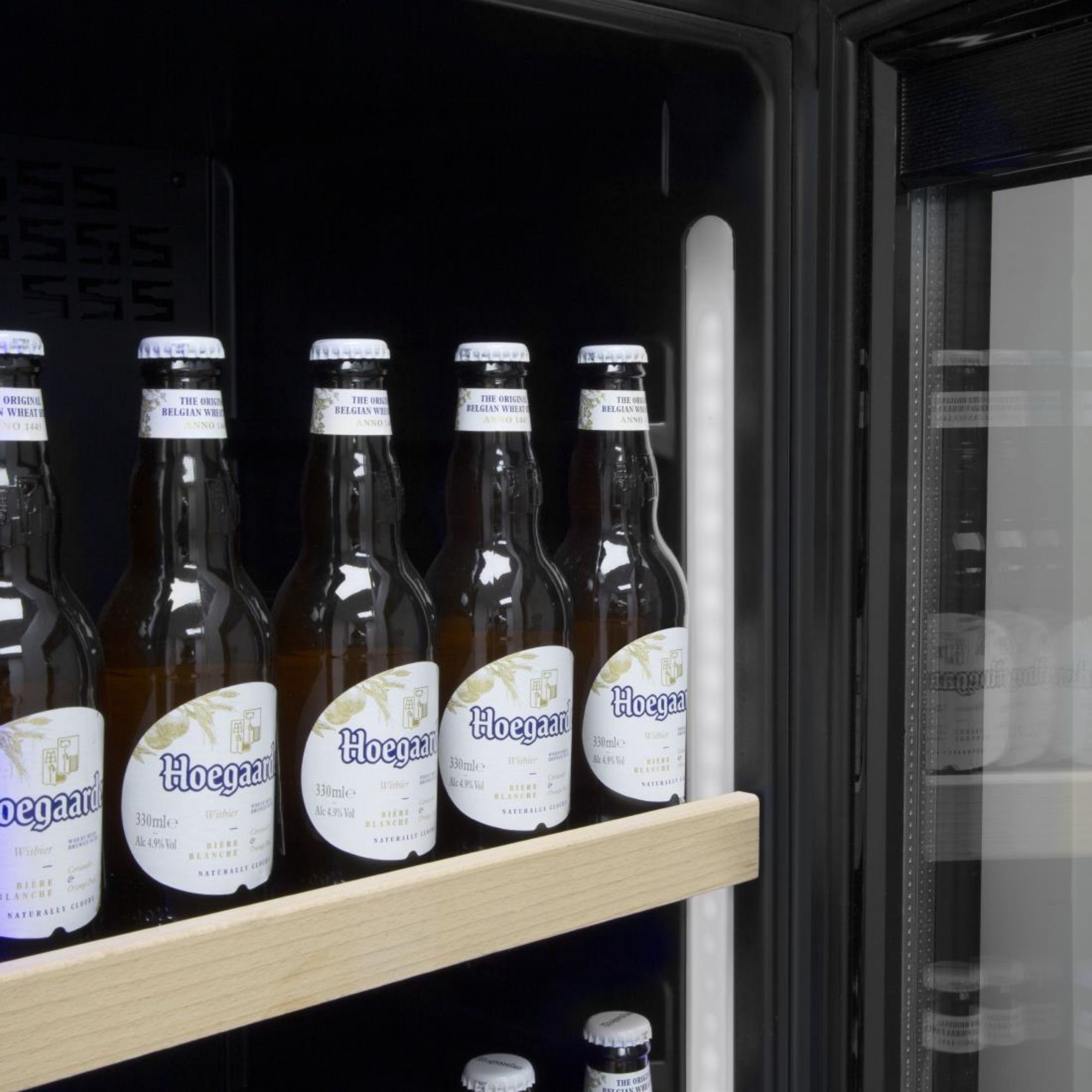 Picture of Polar G-Series Double Door Beer and Wine Fridge