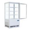 Picture of Polar C-Series Energy Efficient Display Fridge White 68Ltr - CX578