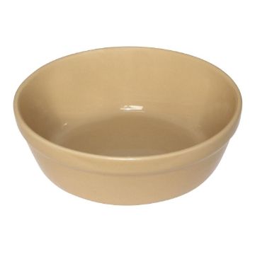 Picture of Olympia Stoneware Round Pie Bowls 119mm (6 pack)