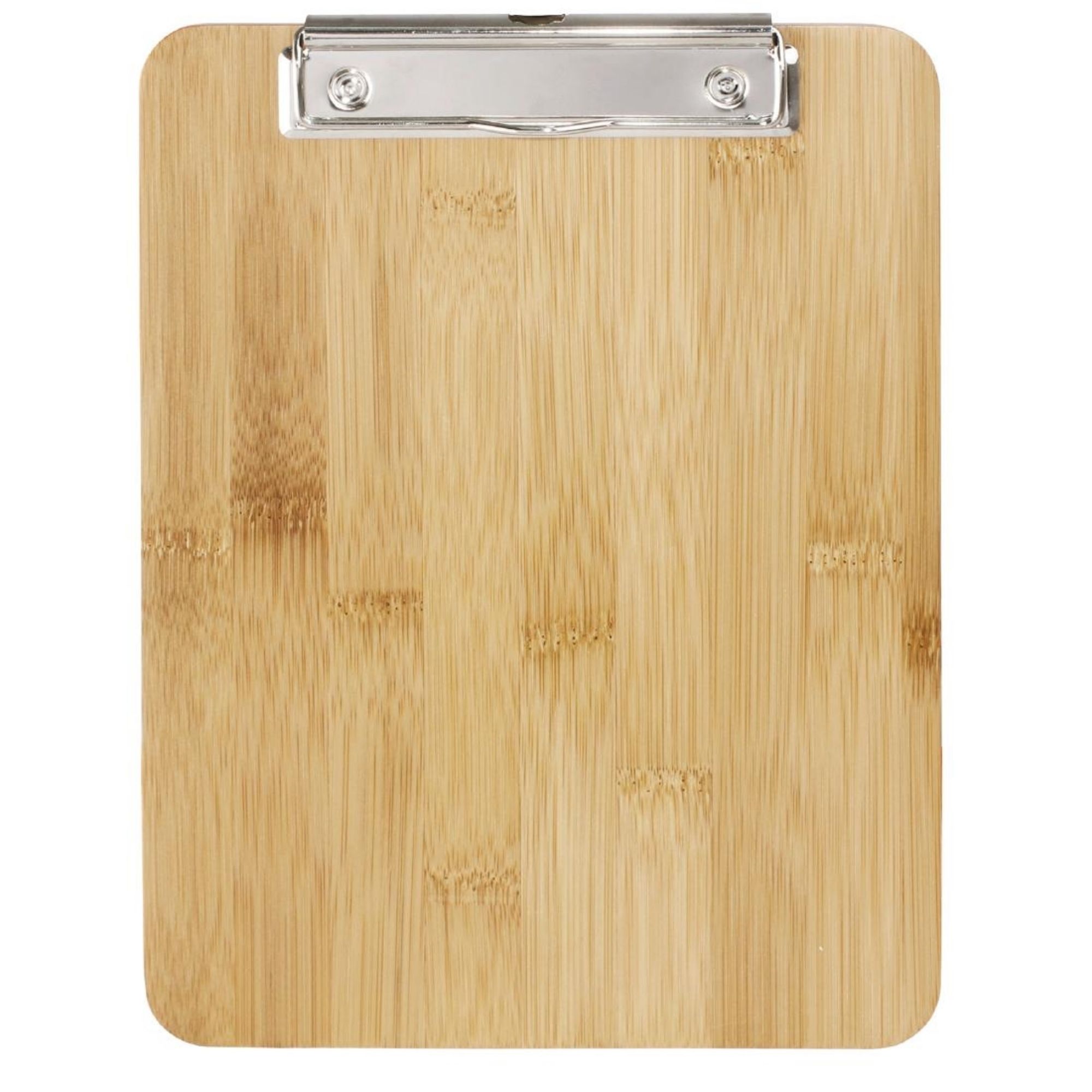 Picture of Olympia Bamboo Menu Clipboard A4 - CM671